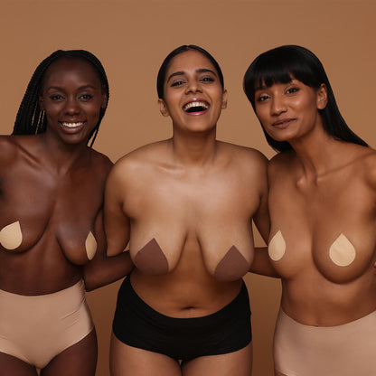 Nipple Pasties+ | Bare Wear at Broadway