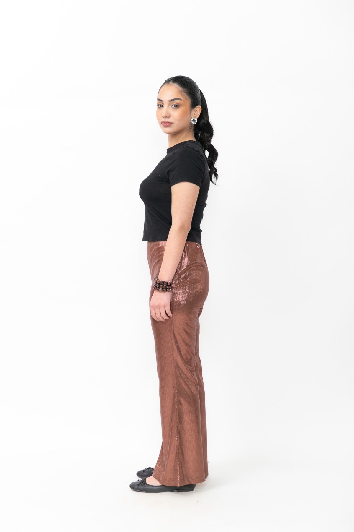 Bronze Pant