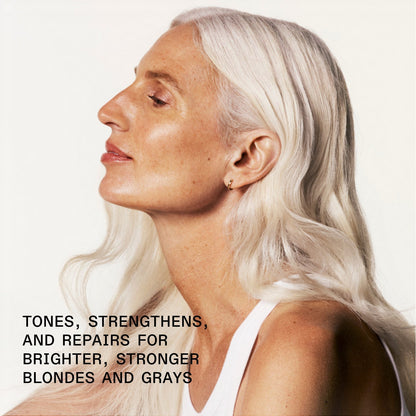 BLONDE ENHANCER TONING SHAMPOO