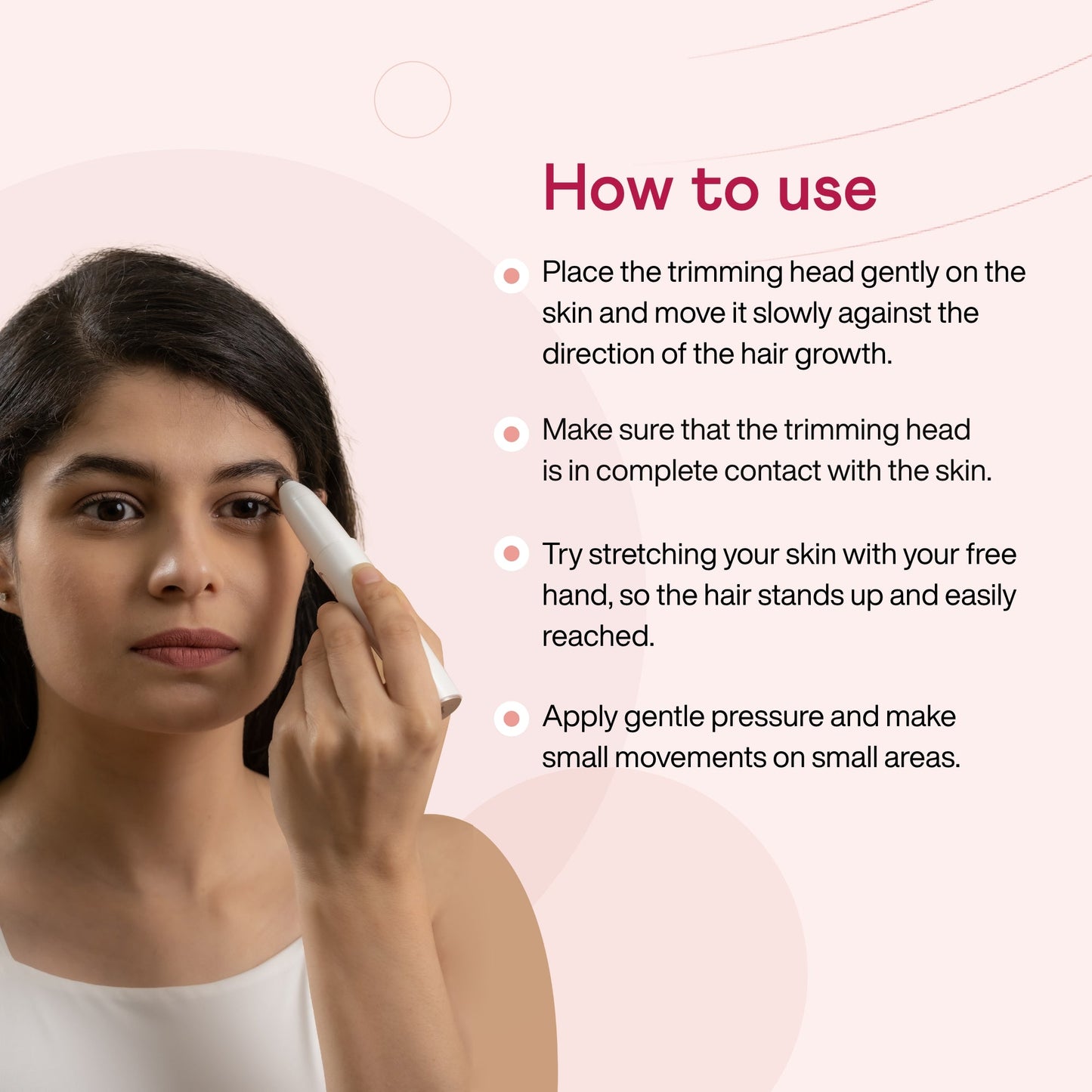 Eyebrow Trimmer | Winston at Broadway
