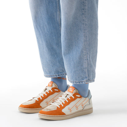 Gully Number 001 - SAAJ ORANGE