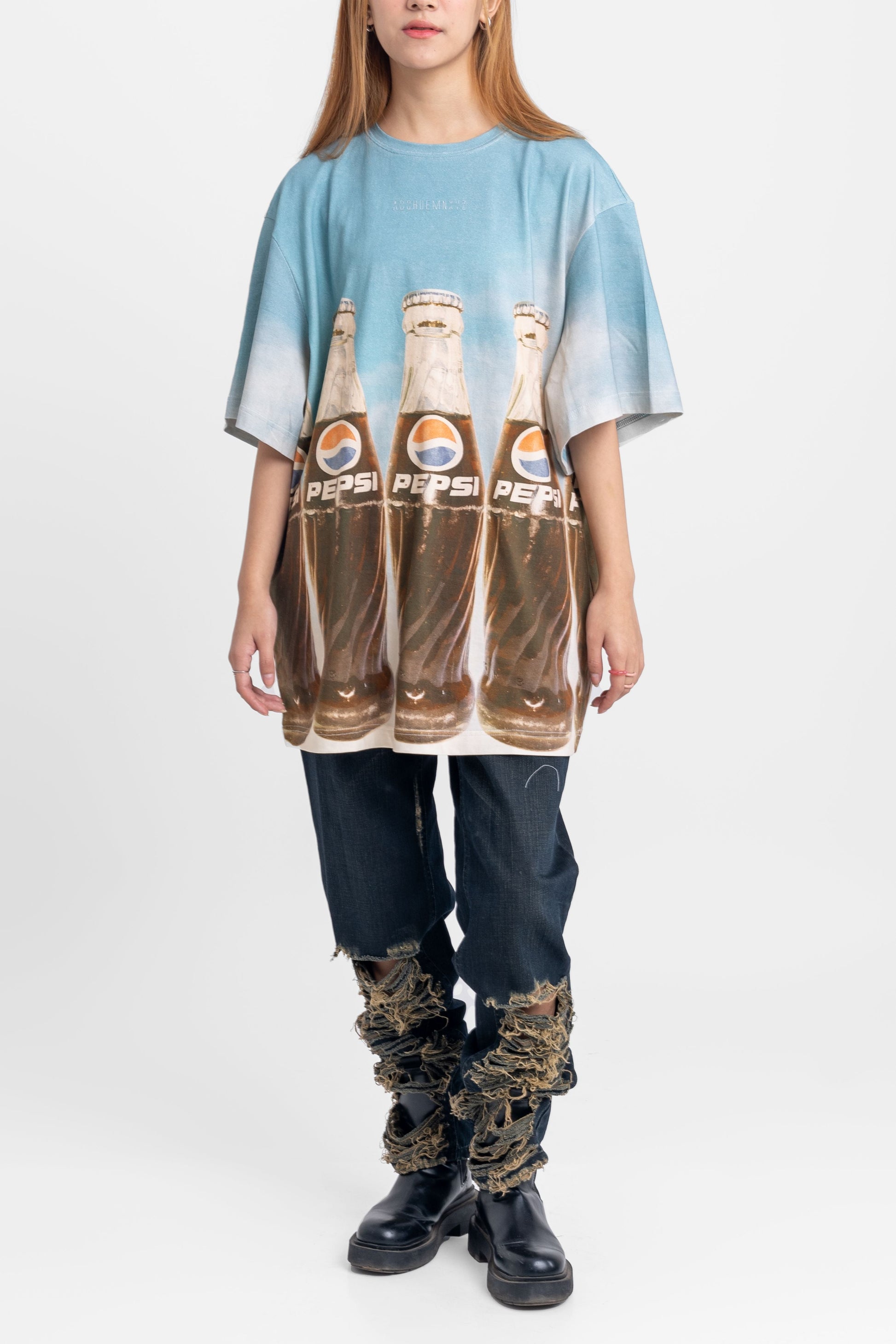 Pepsi X Huemn Vintage T-Shirt | Huemn at Broadway