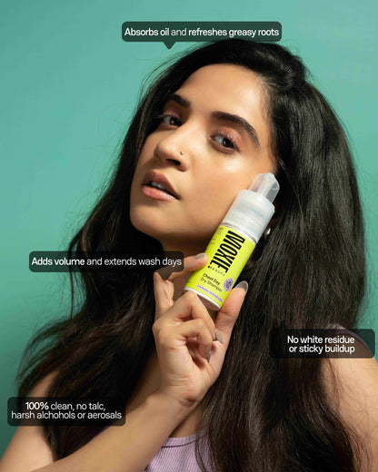 Cheat Day Powder Dry Shampoo