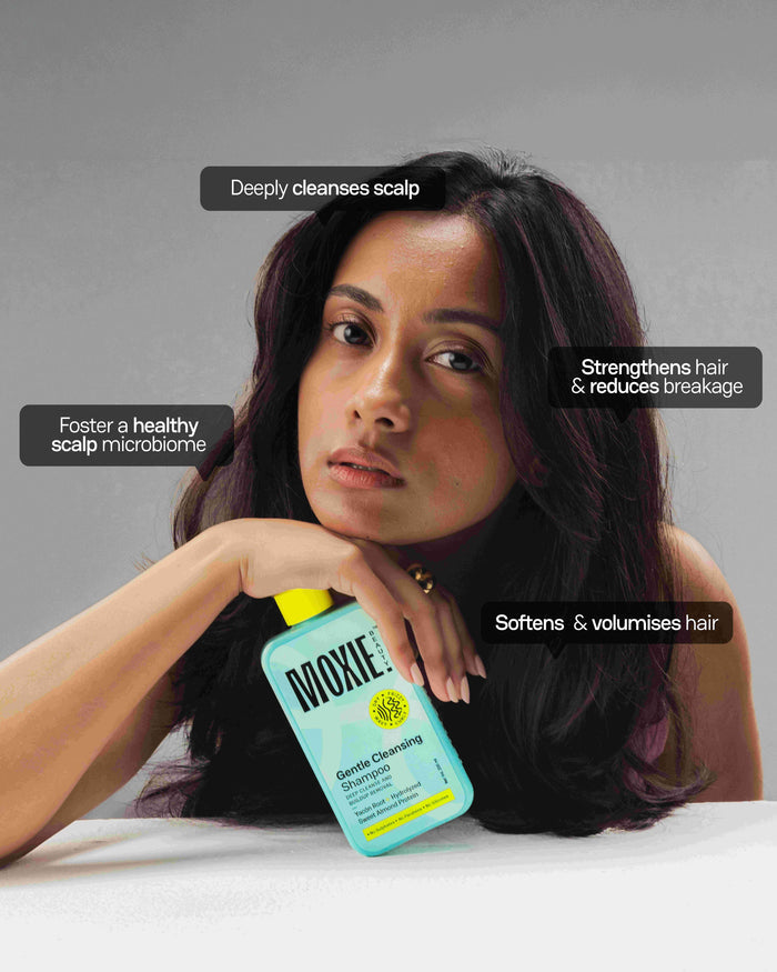 Gentle Cleansing Shampoo