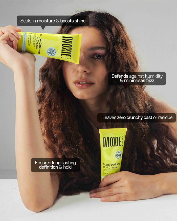 Super Defining Curl Cream