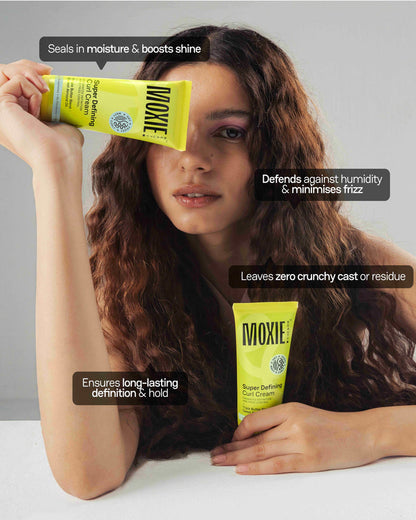 Super Defining Curl Cream