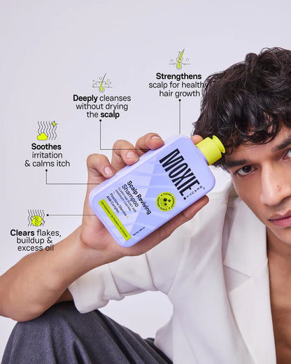 Scalp Reviving Shampoo