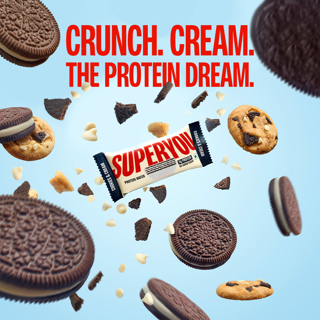 Superyou Protein Wafer Mini Bars | SUPERYOU at Broadway