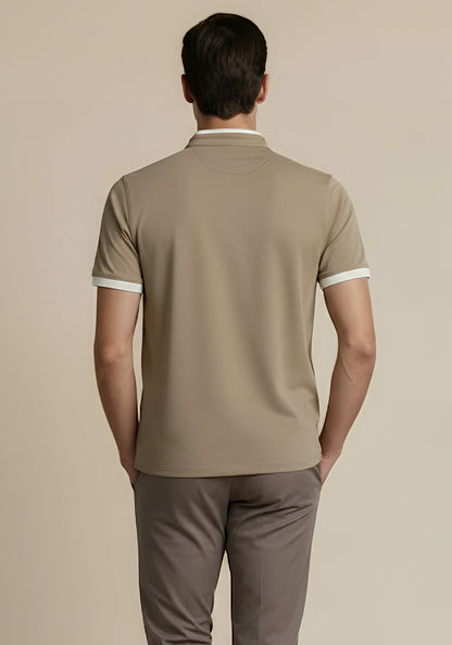 Midnight Luxe Spear Point Polo