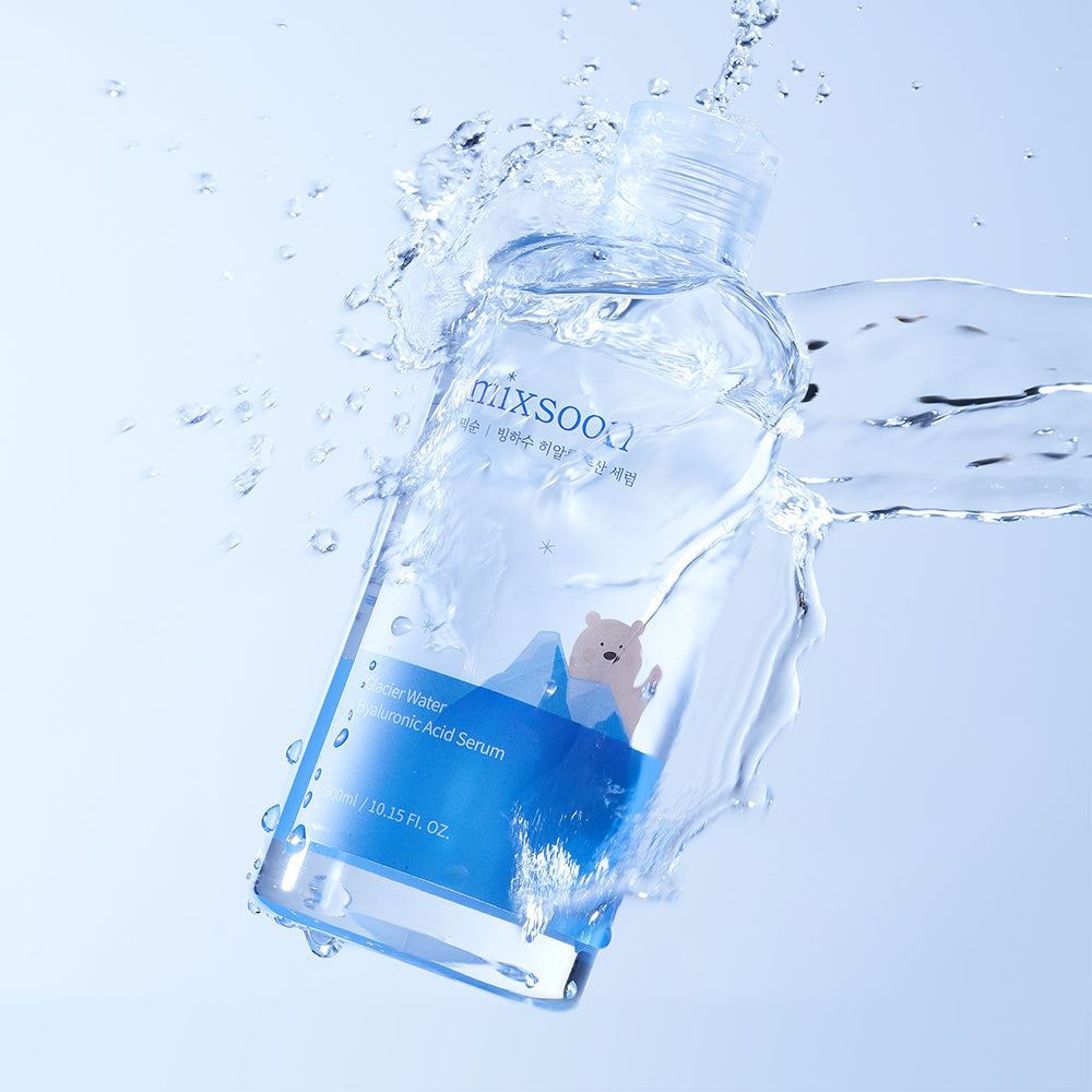 Mixsoon Glacier Water Hyaluronic Acid Serum 300 ml | Mixsoon at Broadway