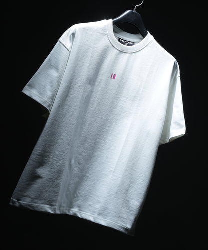 White Stupid Cupid T-shirt
