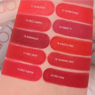 Rom&nd Zero Matte Lipstick