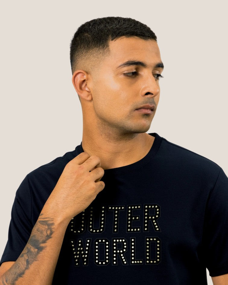 Midas Touch Crewneck