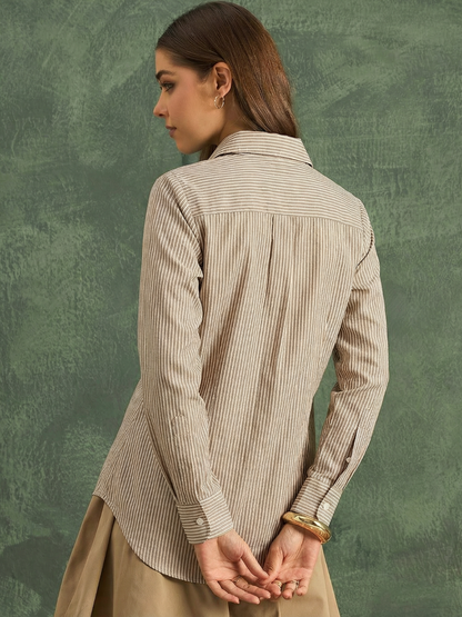 Pure Cotton Shirt