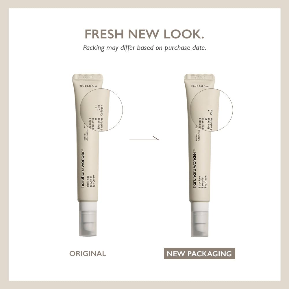 Black Rice Bakuchiol Eye Cream