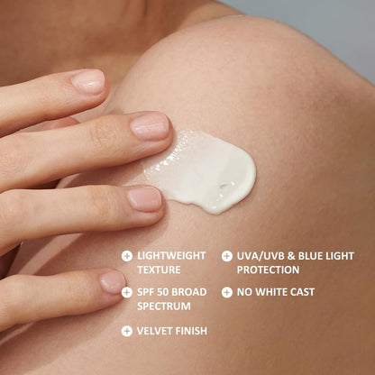 Black Rice Moisture Airyfit Daily Sunscreen Unscented