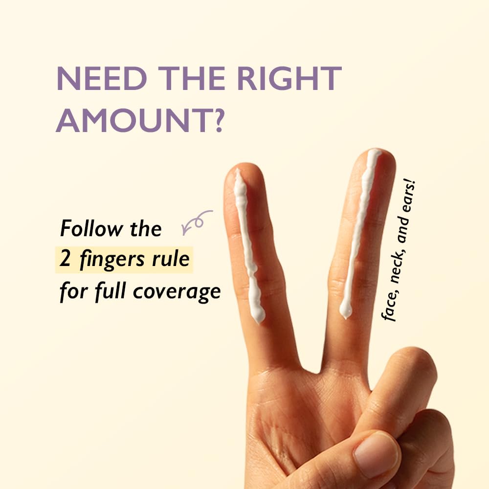 Black Rice Moisture Airyfit Daily Sunscreen Unscented