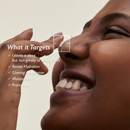 Black Rice Moisture Airyfit Daily Sunscreen Unscented