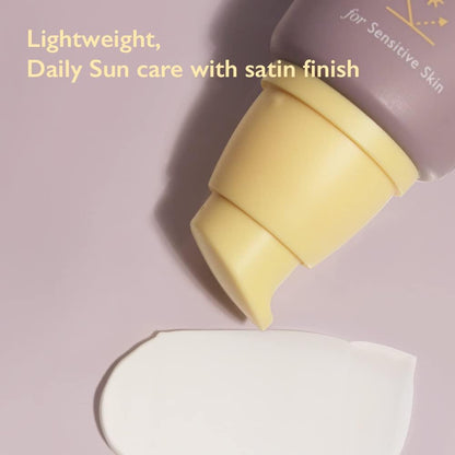 Black Rice Pure Mineral Relief Daily Sunscreen