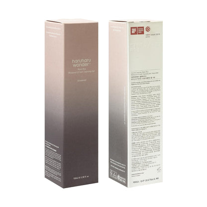 Black Rice Moisture 5.5 Soft Cleansing Gel