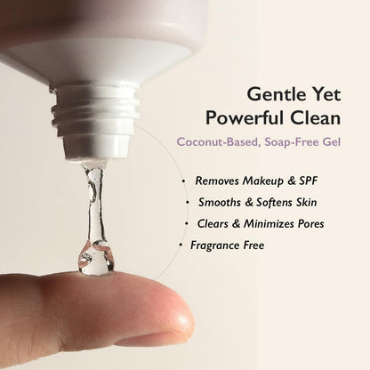 Black Rice Moisture 5.5 Soft Cleansing Gel