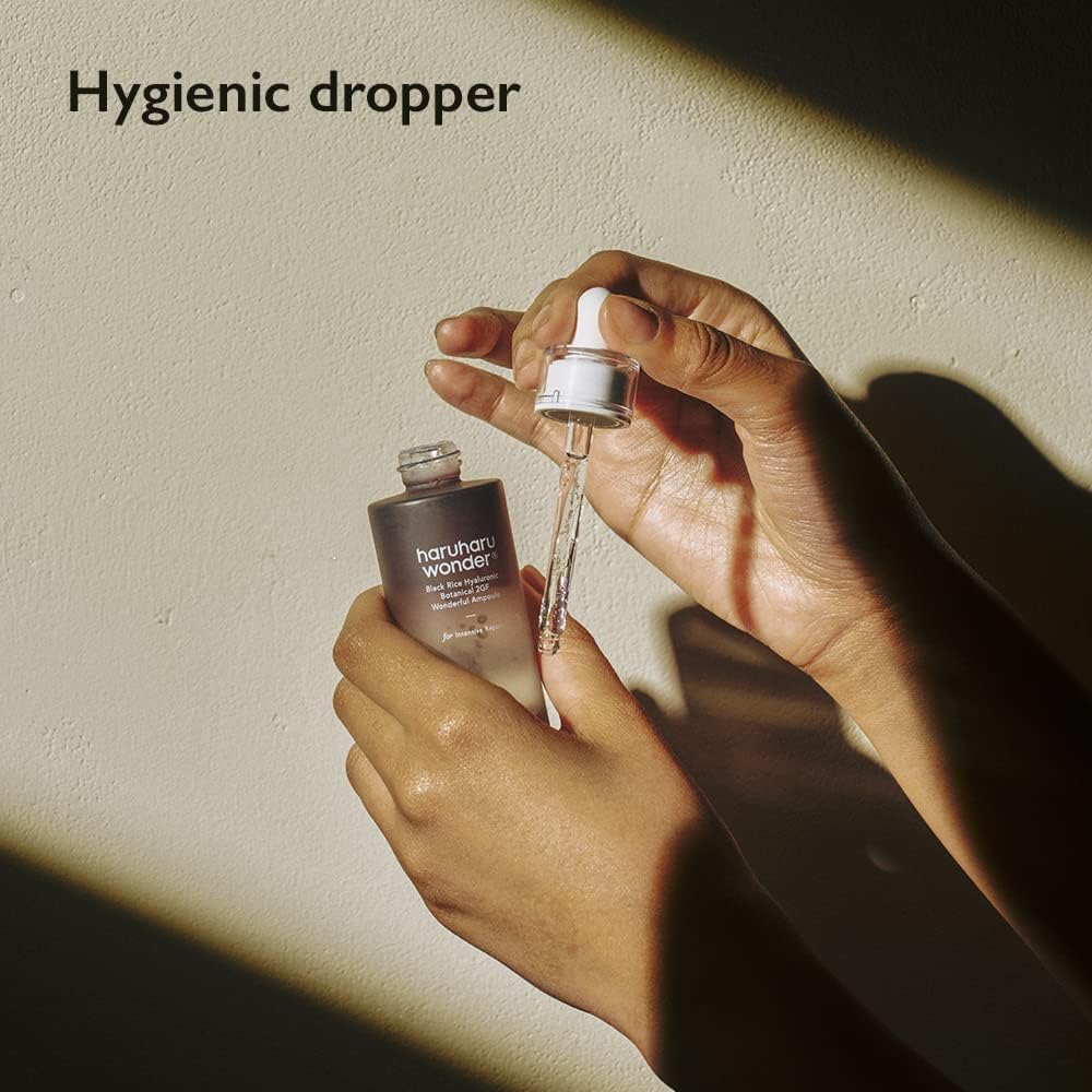 Black Rice Botanical 2GF Ampoule