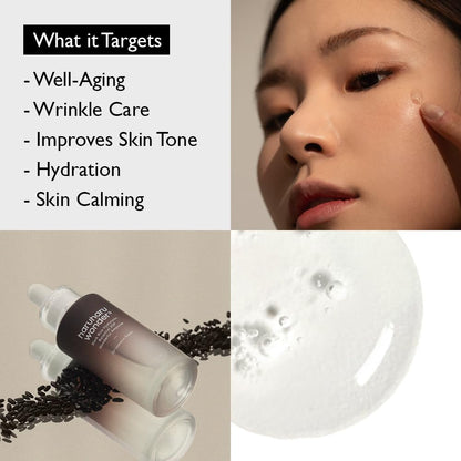 Black Rice Botanical 2GF Ampoule