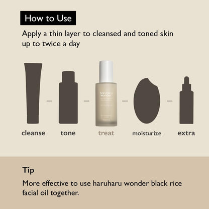 Black Rice Hyaluronic Anti-Wrinkle Serum