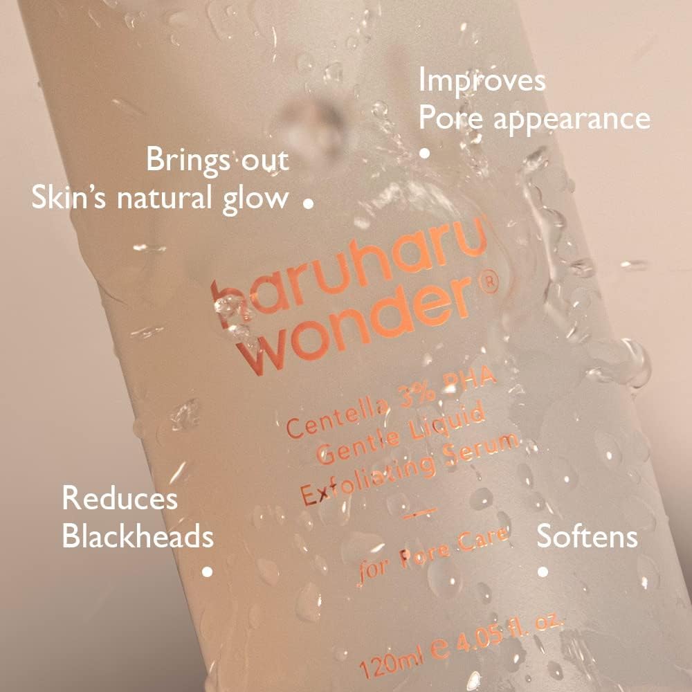 Centella 3% PHA Gentle Liquid Exfoliating Serum