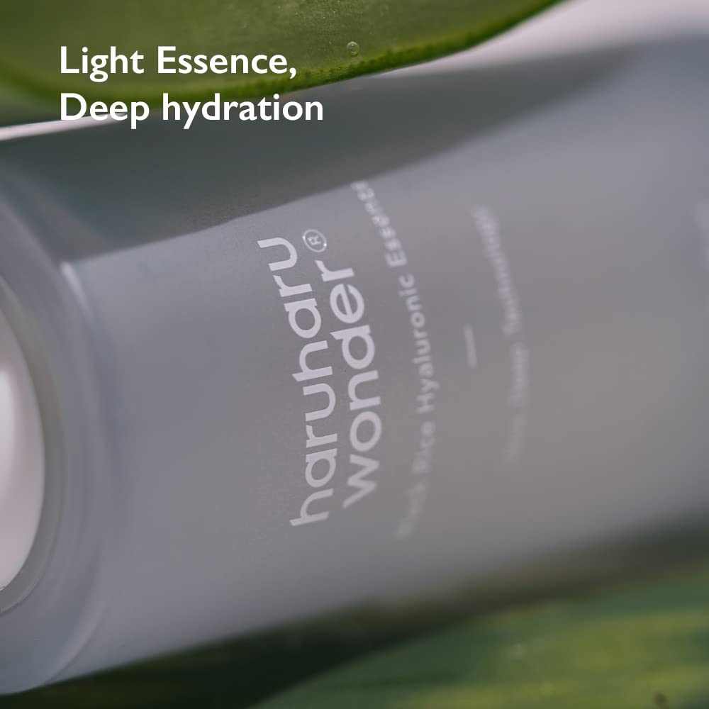 Black Rice Hyaluronic Essence