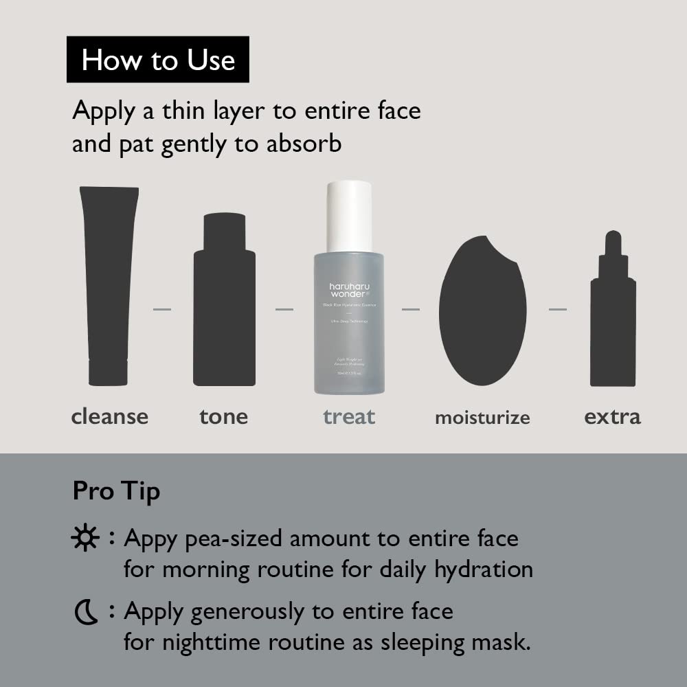 Black Rice Hyaluronic Essence