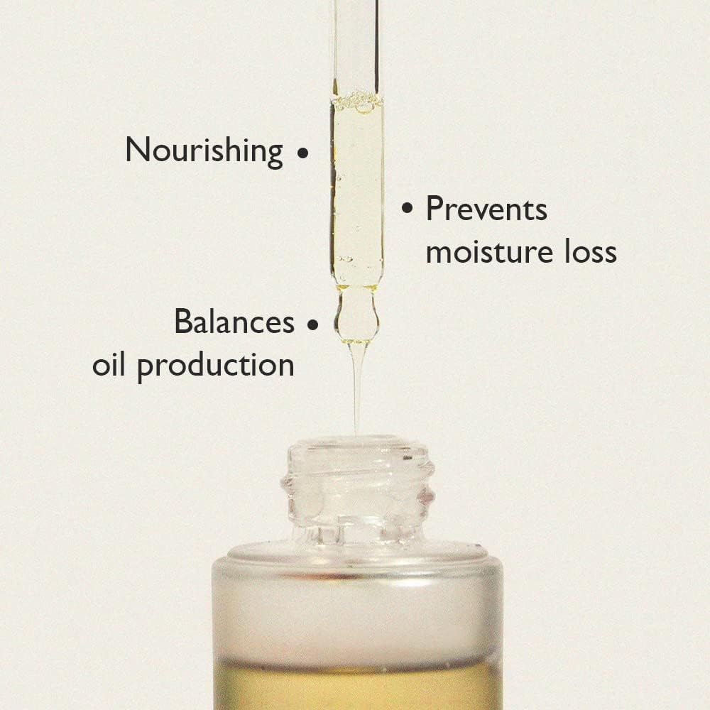 Black Rice Facial Oil