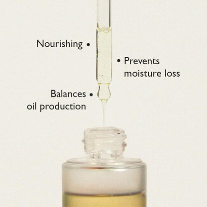 Black Rice Facial Oil