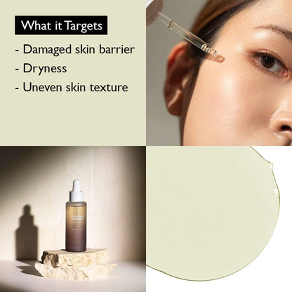 Black Rice Facial Oil