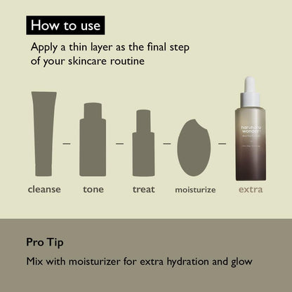 Black Rice Facial Oil