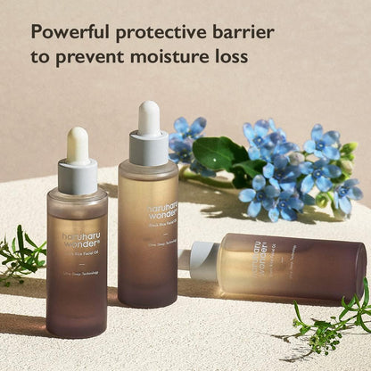 Black Rice Facial Oil