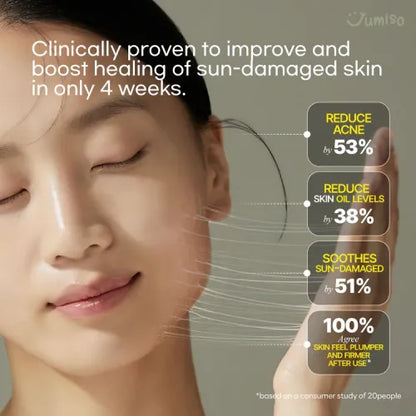 Jumiso Snail Mucin 95+ Peptide Facial Essence 50ml