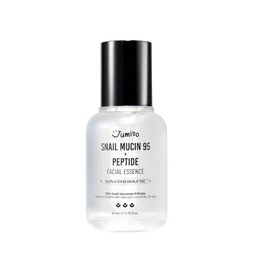 Jumiso Snail Mucin 95+ Peptide Facial Essence 50ml