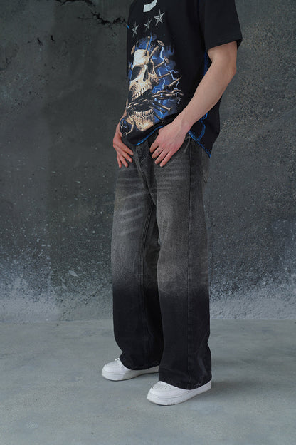 FADE TO BLACK V2 VALKYRE JEANS