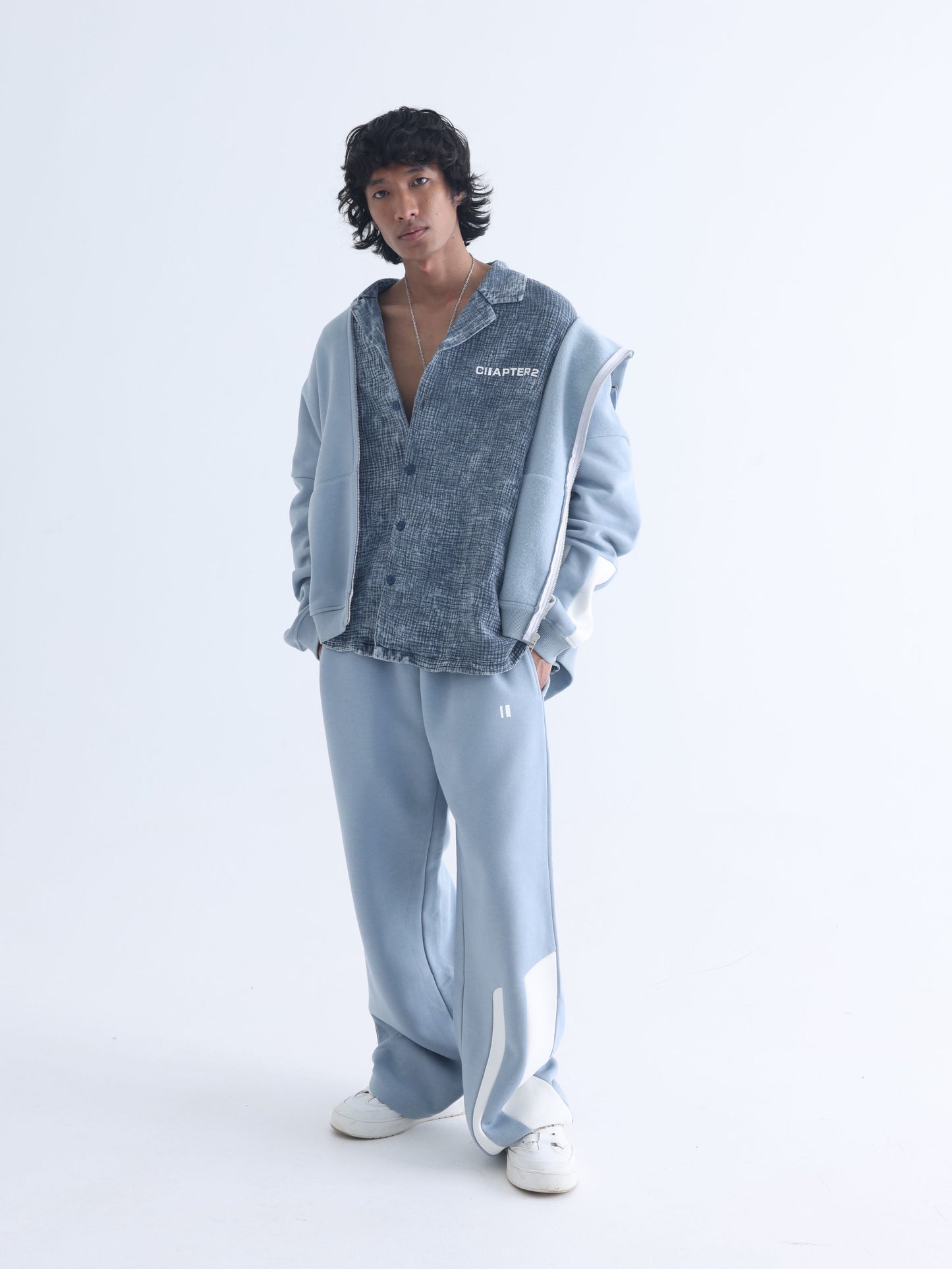 Pastel Blue Everyday Sweatpants