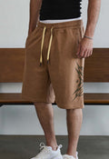 Vengeance Brown Shorts