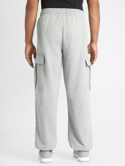 Relaxed Fit Cargo Joggers