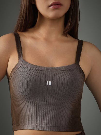 Spray Washed Crop Brown