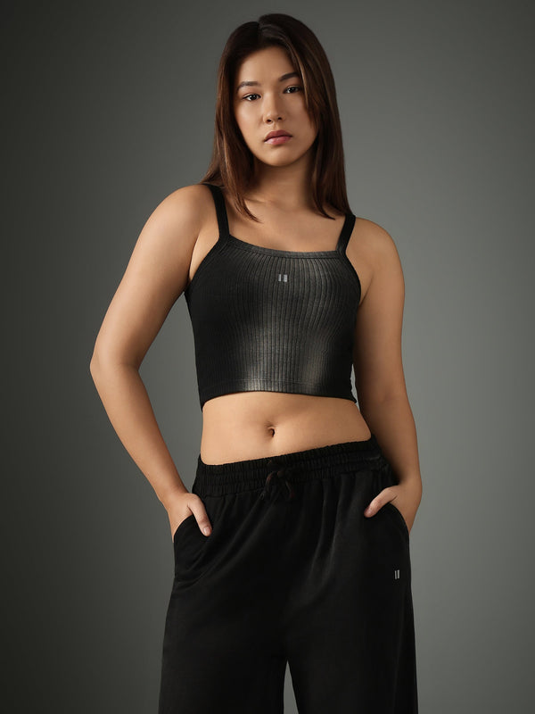 Chapter 2 | Spray Washed Crop Black