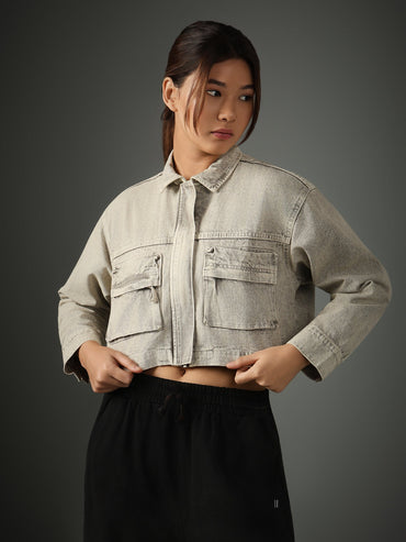 Sand Wash Utility Jacket