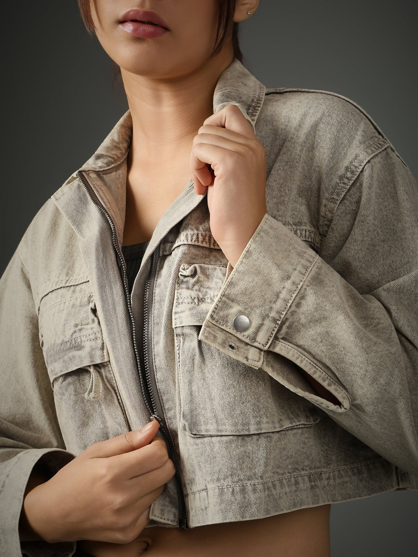 Sand Wash Utility Jacket