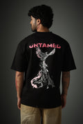 Untamed Black T-Shirt | Chapter 2 at Broadway