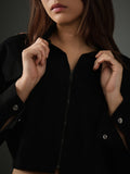 Black Cropped Jacket | Chapter 2 at Broadway