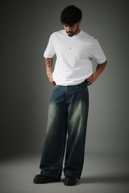 Untamed White T-Shirt