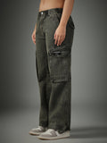 Dark Olive Utility Cargo | Chapter 2 at Broadway